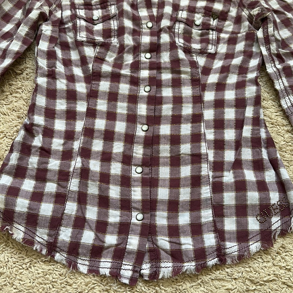 Guess Shirt - Picture 3 of 4